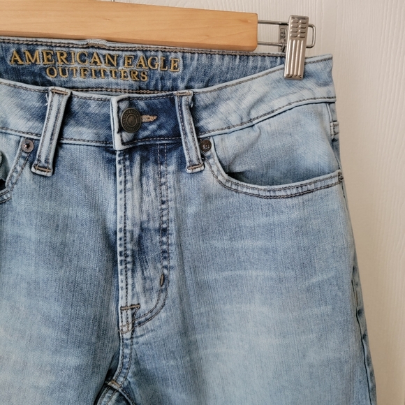 American Eagle Original Straight Leg Jeans - Picture 6 of 12